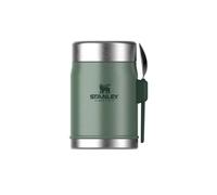 Stanley - The Legendary Food Jar + Spork 0.4L Hammertone Green - Popote