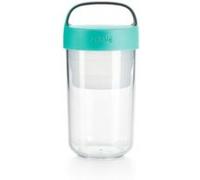 Boite repas Jar to go 600 ml Lékué Bleu Bleu G