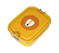 Trixie Boîte à repas pour enfants Mr. Lion – Acier inoxydable – Petit modèle