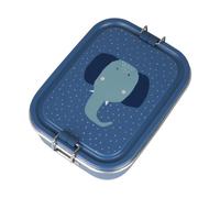 Trixie - Boîte à Repas pour Enfants en Acier Inoxydable - Petit Modèle - Mrs. Elephant