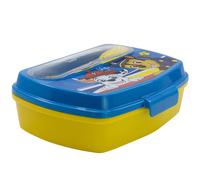Boîte Repas Rectangulaire 17 Cm Paw Patrol Pup Power Jaune TU