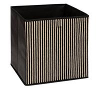 BOITE RGMT 31X31 NOIR COTTY - 5 five simply smart - Noir