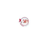 Boite ronde 0,55 L Clip&Close - Emsa - Rouge - Verre G