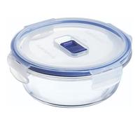 Boîte ronde 67cl - Luminarc - Verre trempé - Résistante aux chocs - Hermétique - Micro-ondes