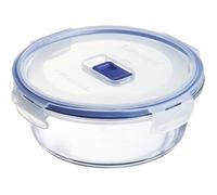 Boite ronde 92cl Pure Box Active - Luminarc - verre trempé extra résistant et hermétique