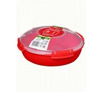 Boîte Ronde Spécial Micro Ondes 1,2 litre