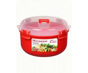 Boîte Ronde Spécial Micro Ondes 915 ml