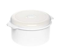 Boite ronde spéciale Micro Ondes de 0,5 l à 3 litres - 2 Litres