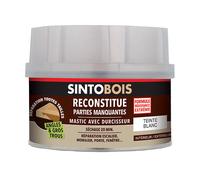 Boite sintobois 190g + tube durcisseur 8g - SINTO - 139790