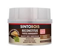 Boite sintobois 190g + tube durcisseur 8g - SINTO - 139790