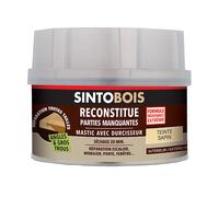 Boite sintobois 190g + tube durcisseur 8g - SINTO - 139790