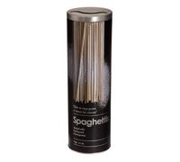 Boîte Spaghettis ""Relief II"" 27cm Noir