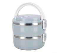 Boîte Thermique Acier 201 + PP Isolation Chaleur | Acier 201, coque PP, valve vapeur, étanche couche supérieure, pour idéal soupe