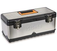 Boîte universelle en acier inox Beta CP17 porte outils et plateau porte objets