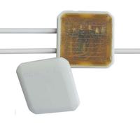 Boîte universelle T40 WAGO/CG Protection contre l'humidité - 90x90mm Universalbox T40 CG