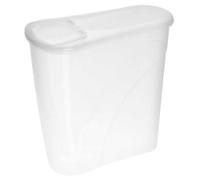 Boite Verseuse Céréales 2,6 litres - Blanc