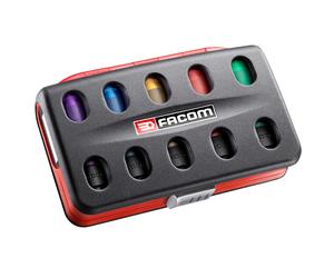 BOITE VIDE DBOX pour 5 douilles impact - FACOM - BV.NSI5L