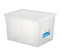 Boîte Visualbox XLHIGH 40x30x24 Transparente Stefanplast