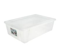 Boîte Visualbox XXL Cm 59x39x17 Transparente Stefanplast