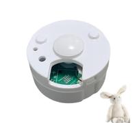Boîte Vocale Petit Module d'Enregistrement Électronique Réutilisable 30 | Enregistreur Musical pour Peluches Pour Courtepointe Mariage Remise De Diplômes Anniversaire