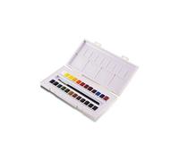Boite Voyage - La Petite Aquarelle - 24 demi-godets