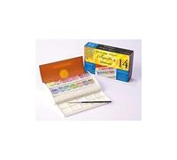 Sennelier Aquarelle - Coffret de voyage XF aquarelle 14 1/2 godets et 1 pinceau N131654.00