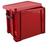 Boîte vraiment utile 19R Boîte utile 19,0l rot