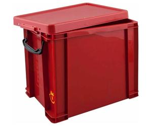 Boîte vraiment utile 19R Boîte utile 19,0l rot