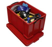 Boîte vraiment utile 84RCB Boîte utile 84,0l rot