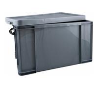 Boîte vraiment utile 84SCB Boîte utile 84,0l silber