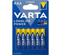 Boite20 Blist X6.longlifepower.lr03/aaa. - Varta