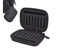 Boîtes à anneau de stockage pour équipement de terminal, stockage pour | Boîtes d'équipement portable Eva Hard Guscinetto étanche - Conteneurs de grande capacité