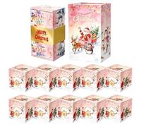 Boîtes à argent de Noël Kit Pochettes en Photo à Fabriquer | Cartes de Noël à billets , Enseignants, Lycée, Université, Cadeaux de fête, Centre de table, Cérémonie,