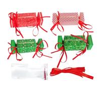 Boîtes à billets de Noël Décor de Noël en Forme de à Tirette | Coffret de Noël pour de l'argent pour adultes, femmes, hommes, maman, papa, réunion familiale, fête, bureau, anniversaire