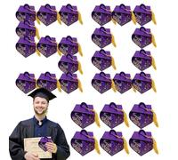 Boîtes à diplôme Pièce centrale porte-toque diplômé