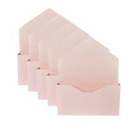Boîtes À Fleurs Pour Arrangements | Sac De Rangement D'emballage Pliable En Papier | Boîtes D'enveloppe De Bouquet De Fleuriste, 5 Pièces, Pour Femmes, Amis, Amoureux, Festivals, Anniversaire, Saint-v