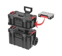 Boîtes à outils - Qbrick System « TWO SET » avec organiseur PRO