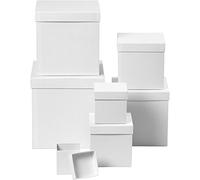 Boîtes carrées