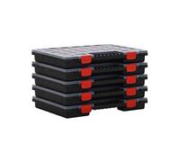 VidaXL Boîtes Assortiment 5 Pièces