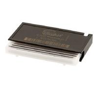 Lot de 10 fers de rabot réversibles K30 82x5.5x1.1 mm pour bois - LEMAN - 142.782.10