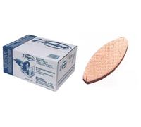 Virutex Boîte de 1000 lamelles en bois pour assemblages N°20 V1405003