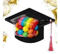 Boîtes de cadeaux de fin d'études - Organiseur Interactif de Rangement,Cartes Candy pour Faveurs de Fête de Graduation,pour Garçons Filles Adolescents Diplômés Étudiants Lycée Collège Salle de