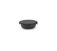 Boites de conservation - Brabantia - 206665 - 1,1 L - 100% étanche - Sans BPA