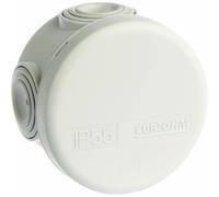 Boîtes de dérivation - étanches - Sum Ohm rondes - Ø80 B5 EUROHM