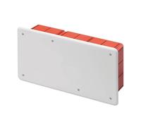 Boîtes de dérivation mod.7 296 x 153 x 70