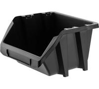Boîtes de rangement - Boîtes de stockage - Dimensions 214 x 198 mm - Lot de 20 - Pour atelier et petites pièces