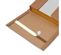 Boîtes de rangement, lot de 20, pour format A5, dimensions intérieures : 26 x 14,5 x 5 cm