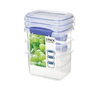 Sistema Boîtes alimentaires hermétiques 400 ml – Lot de 3