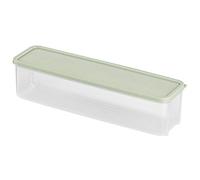 Boîtes de rangement pour pâtes - Boîte à pâtes | Boîte de rangement rectangulaire transparente de qualité alimentaire pour spaghetti, empilables, congélateurs multifonctionnels pour macaronis, pâtes