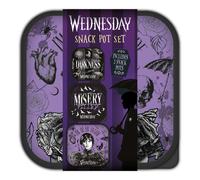 Boites et autres rangement Blue Sky Studios Snack Pots Violet 11,5x11,5x5,5 cm